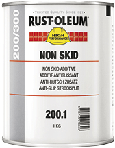 rust-oleum ns300 anti-slip toevoeging 1 kg