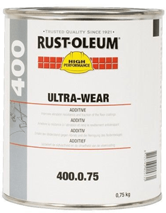 rust-oleum ultra wear-extra slijtvast additief 0.75 kg