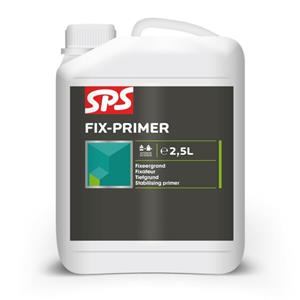 SPS Fix-primer 2,5 Liter