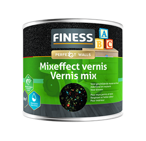 Finess Mixeffect Vernis 0,5 Liter Kleurloos