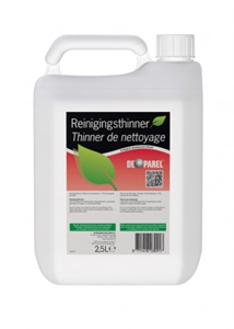 eco-line eco reinigingsthinner 2.5 ltr