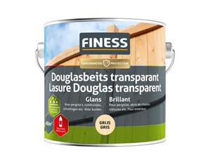 Finess 35326120 Douglas beits 2533 - Licht grijs - 2,5L