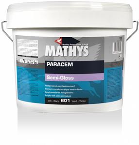 Mathys Paracem Semi-gloss 1 Liter