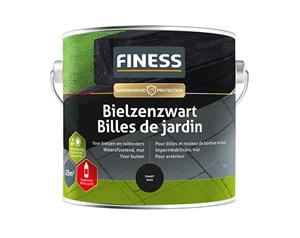 Finess 35326072 Bielzenzwart - Zwart - 2,5L