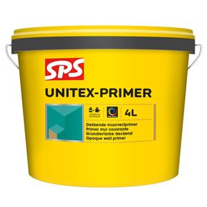 SPS Unitex Primer Muurvoorstrijk 4 Liter