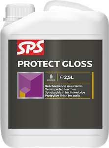 SPS Protect Muurvernis 2,5 Liter Gloss