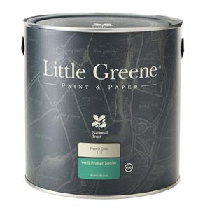 Little Greene Wall Primer Sealer - Wit - 2,5 l