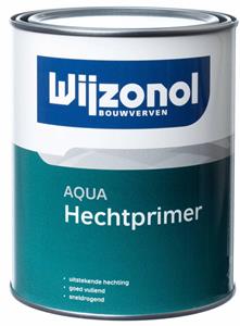 Wijzonol Aqua Hechtprimer 2,5 Liter Op Kleur Gemengd