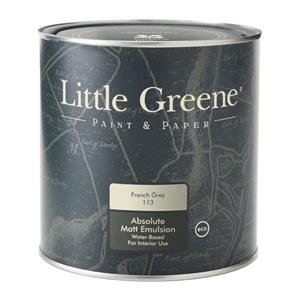 Little Greene Absolute Matt Emulsion - Mengkleur - 1 l