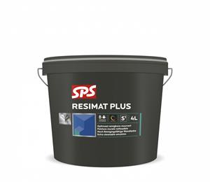 SPS 10308355 Resimat PLUS - Wit - 4L