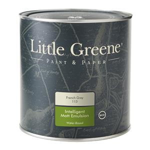 Little Greene Intelligent Matt Emulsion - Mengkleur - 1 l