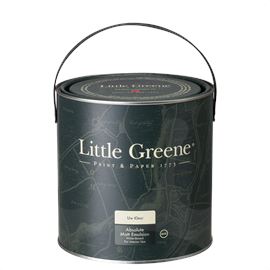 Little Greene Absolute Matt Emulsion - Mengkleur - 2,5 l