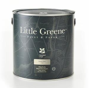 Little Greene Absolute Matt Emulsion - Mengkleur - 2,5 l