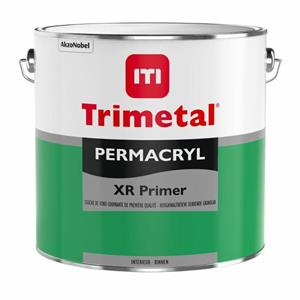 Trimetal Permacryl XR Primer - Mengkleur - 2,5 l