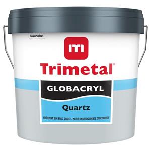 Trimetal Globacryl Quartz 5 Liter