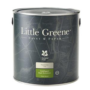 Little Greene Intelligent Matt Emulsion - Mengkleur - 2,5 l