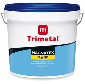 Trimetal Magnatex Mat Sf 5 Liter Donkere Kleur