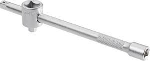 TOOLCRAFT 815903 Gleitgriff Abtrieb 1/4  (6.3 mm) 150mm 1St.