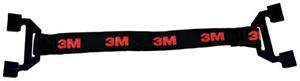 3M SecureFit X5-6PTSTRAP Ersatzinnenausstattung