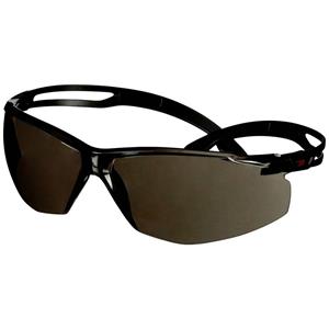 3M SecureFit SF502SGAF-BLK Schutzbrille mit Antibeschlag-Schutz Schwarz