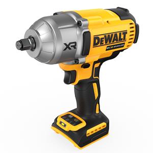 DeWalt Akku-Schlagschrauber "DCF900P2G-QW Akku-Schlagschrauber (bürstenlos) 18 Volt, Außenvierkant", inkl. 2x 5Ah Akku, Schnellladegerät