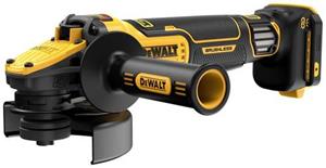 Dewalt DEWALT DCG416VSN-XJ Haakse accuslijper Zonder accu, Zonder lader 18 V