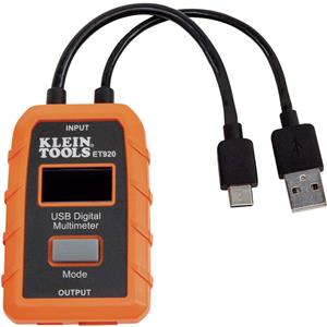 kleintools Klein Tools ET920 USB Multimeter