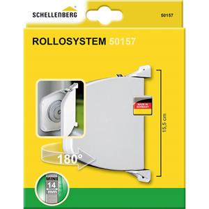 Schellenberg 50157 Riemwikkelaar opbouw Geschikt voor  Mini