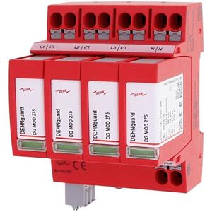 DEHN 942405 Typ 2 942405 DG MP TNS 275 FM Überspannungsableiter Überspannungsschutz für: Verteile