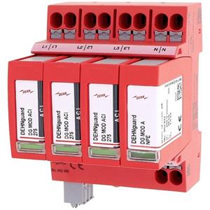 DEHN 942440 Typ 2 942440 DG MP TNS ACI 275 FM Überspannungsableiter Überspannungsschutz für: Vert