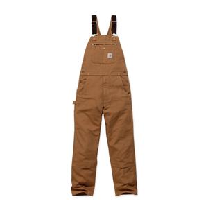 Carhartt Zware kwaliteit heren tuinbroek Bruin