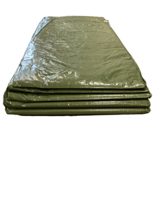 Jorny Afdekzeil SuperTarp PE 150 - 4 x 5 meter