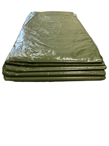 Jorny Afdekzeil SuperTarp PE 150 - 4 x 8 meter