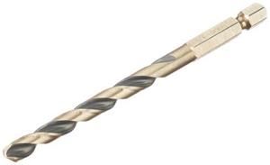 Dewalt DT20609-QZ HSS-G Metaal-spiraalboor 1 stuks 6.5 mm Gezamenlijke lengte 105 mm Corrosiebestendig Zeskant 1 stuk(s)