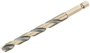 Dewalt DT20612-QZ HSS-G Metall-Spiralbohrer 1 Stück 8mm Gesamtlänge 117mm korrosionsgeschützt Sec