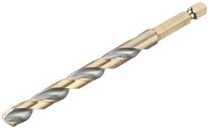 Dewalt DT20613-QZ HSS-G Metall-Spiralbohrer 1 Stück 8.5mm Gesamtlänge 120mm korrosionsgeschützt S