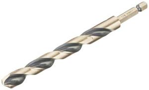 Dewalt DT20617-QZ HSS-G Metall-Spiralbohrer 1 Stück 11mm Gesamtlänge 145mm korrosionsgeschützt Se