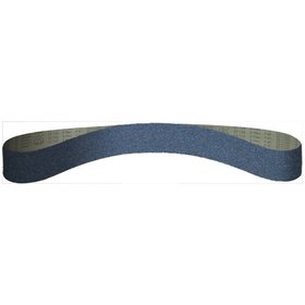 Klingspor CS 710 XF 342296 Schuurbandset Korrelgrootte (num) 120 (l x b) 533 mm x 9 mm 25 stuk(s)