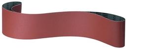 Klingspor Schuurband | lengte 2000mm | breedte 150mm korreling 80 | voor staal / gietijzer | korund | 10 stuks - 49581 49581