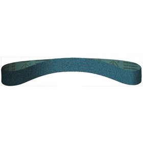 Klingspor CS 411 Y 302791 Schuurbandset Korrelgrootte (num) 60 (l x b) 520 mm x 20 mm 25 stuk(s)