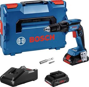 Bosch GTB 18V-45 06019K7002 Accu-gipsplaatschroevendraaier, Droogbouw accuschroevendraaier, Accu-schroevendraaier 18 V Li-ion Brushless