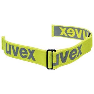 Uvex 9320012 Kopfband Gelb, Grau
