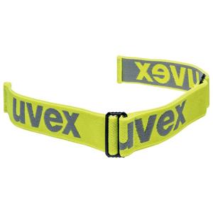 Uvex 9320012 Hoofdband Geel, Grijs