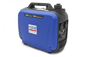 HBM generator inverter 2000 W (benzine)