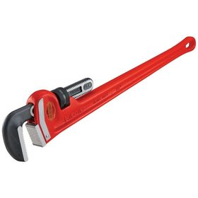 RIDGID - Rohrzange gerade 5" Guss