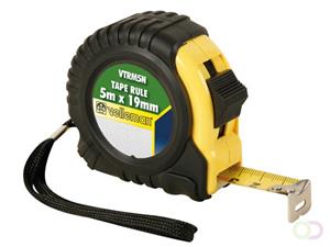 ROLMAAT - STAAL - 5m x 19mm