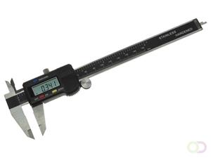 DIGITALE SCHUIFMAAT - 150mm / 6" - 0.01mm