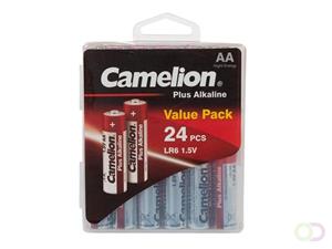 Camelion ALKALINE AAA / LR3 1.5 V - 1200 mAh (24 st./plastic doos)