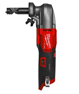 Milwaukee M12 FNB16-0X 12V Li-ion accu knabbelschaar body in HD Box - 1,6 mm