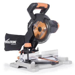 Evolution accu verstekzaag R185CMS-Li 18V